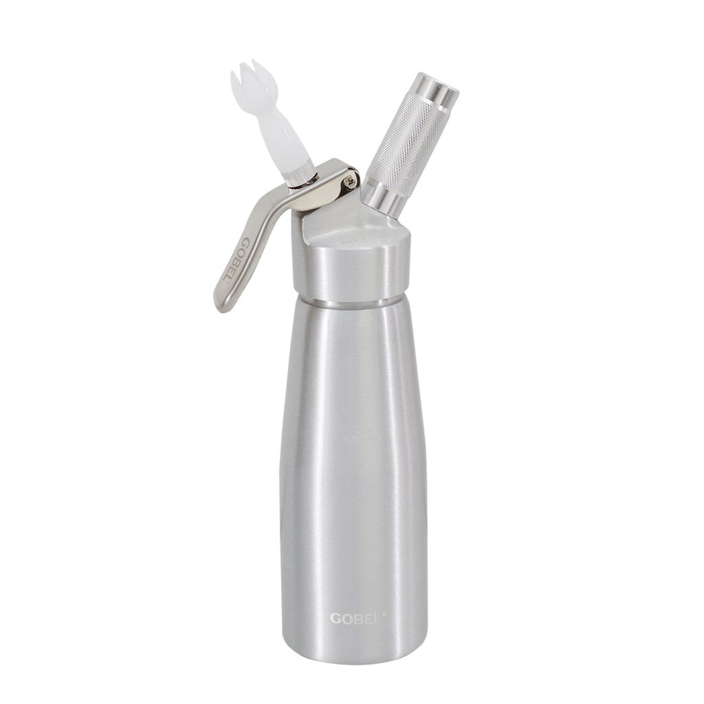 Siphon aluminium 0,5 L - Visuel 0